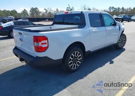 2023 Ford Maverick Lariat z USA, uszkodzony, nr VIN 3FTTW8F9XPRA44713